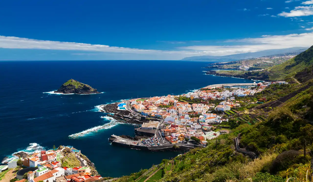 Garachico: el pueblo que un volcán borró del mapa y volvió a levantarse